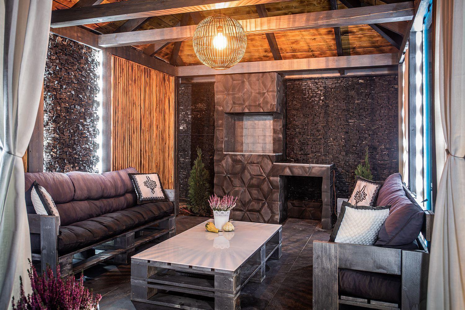 Willa Gorska Dolina Jacuzzi & Sauna Poronin Exterior photo